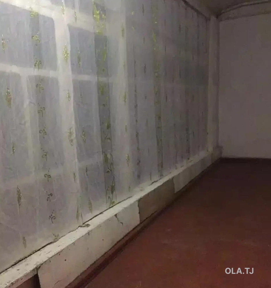 2 комнатная квартира, 2 этаж, 60 м²