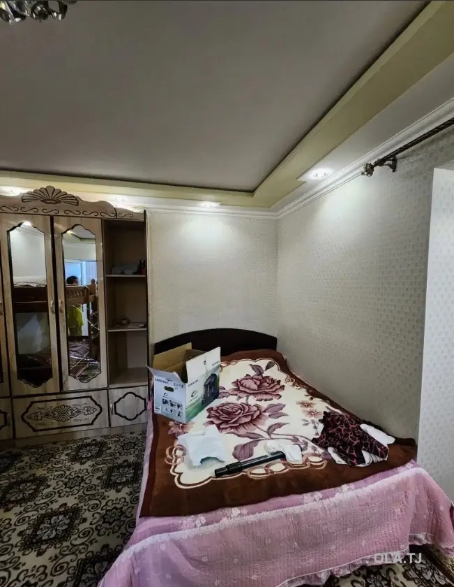 1 комнатная квартира, 2 этаж, 35 м²
