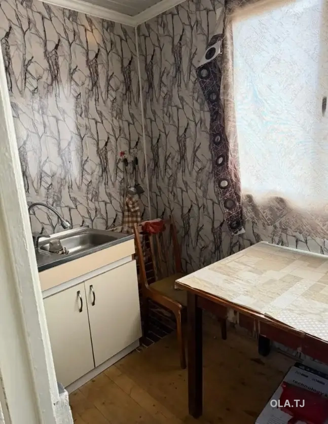 1 комнатная квартира, 4 этаж, 48 м²
