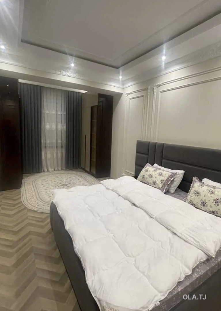 2 комнатная квартира, 12 этаж, 97 м²