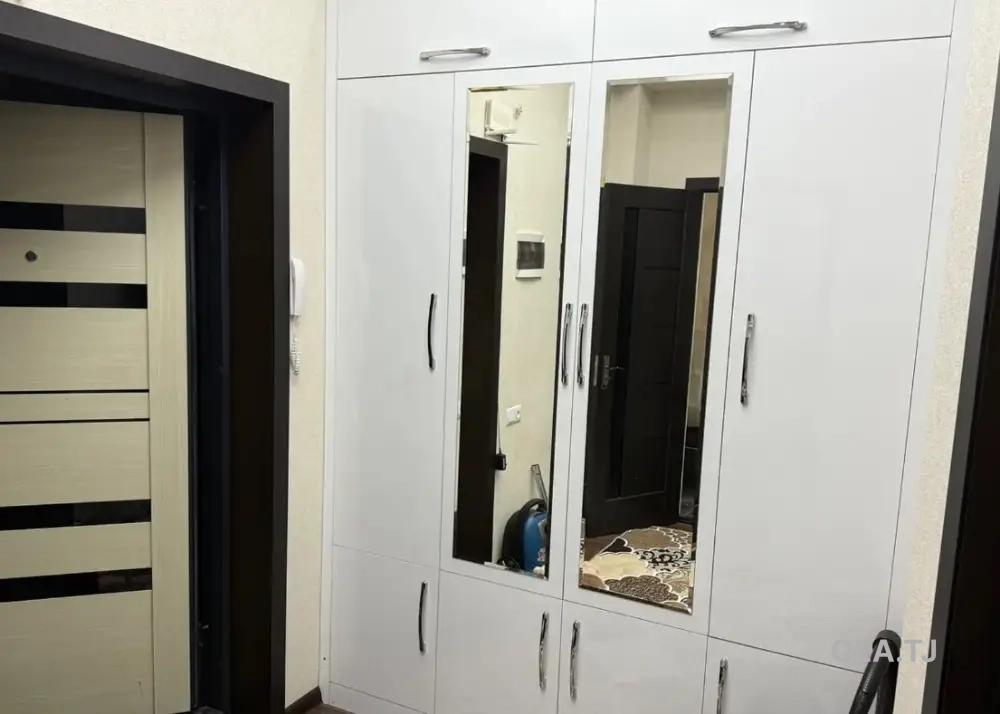 2 комнатная квартира, 8 этаж, 60 м²