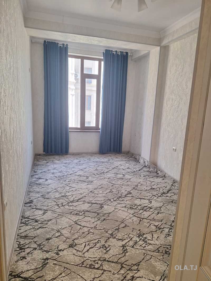 1 комнатная квартира, 10 этаж, 50 м²