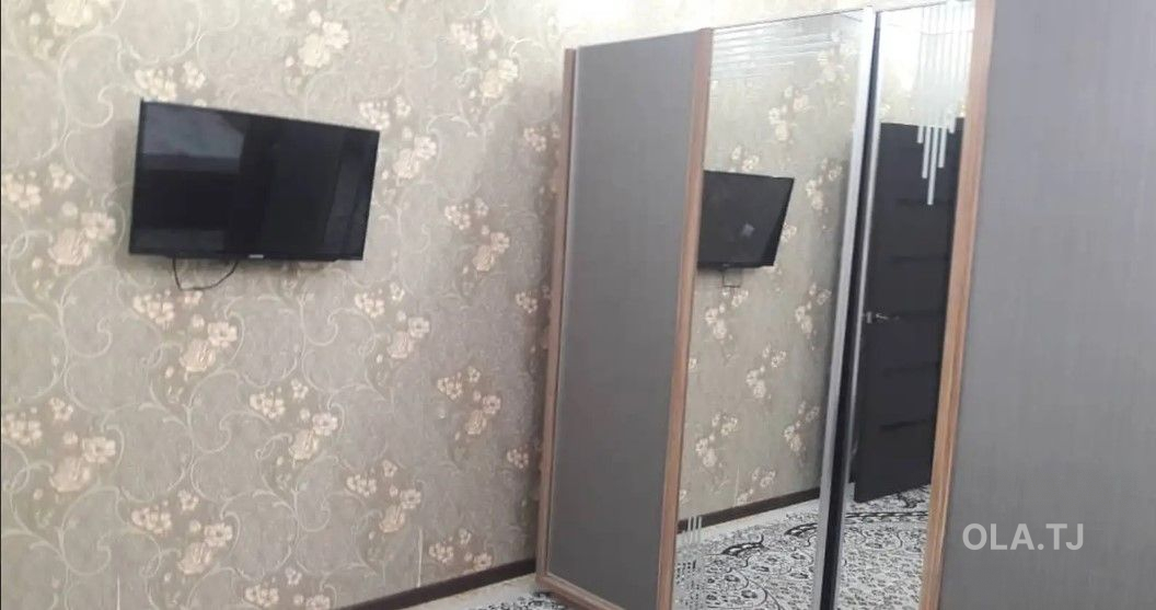 1 комнатная квартира, Цокольный этаж, 45 м²