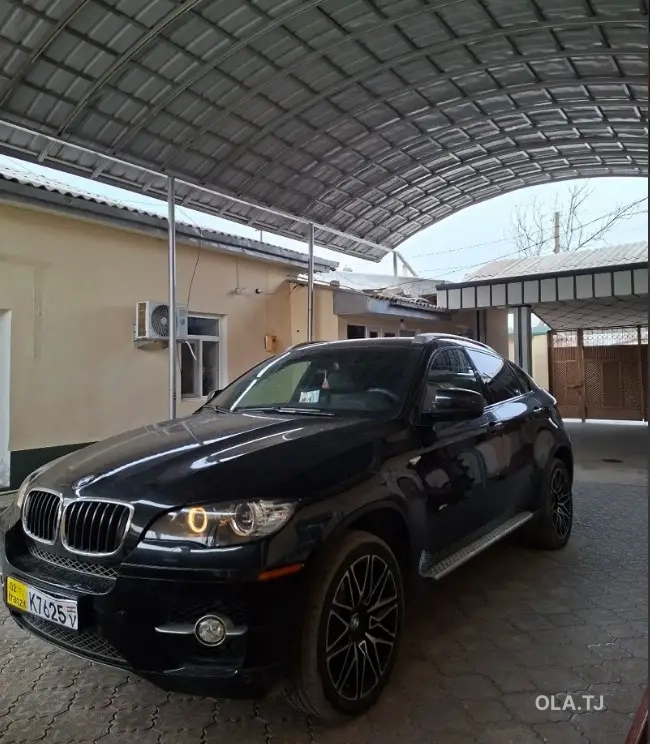 BMW X6,  2009