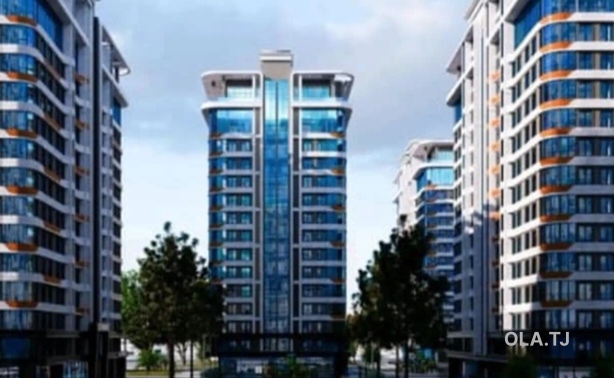 1 комнатная квартира, 14 этаж, 65 м²