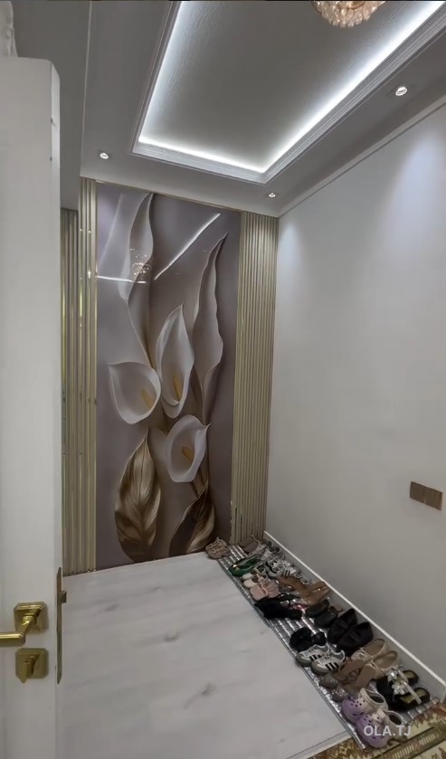 3 комнатная квартира, 10 этаж, 72 м²