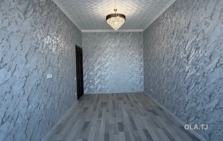 1 комнатная квартира, 10 этаж, 45 м²