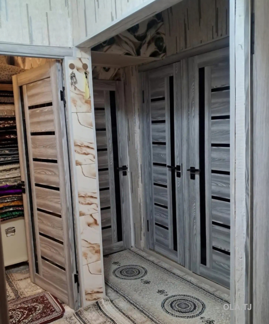 2 комнатная квартира, 4 этаж, 55 м²