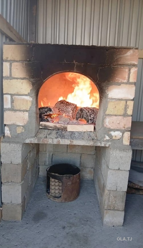 Дом (хавли), 2 комнат, 1 эт