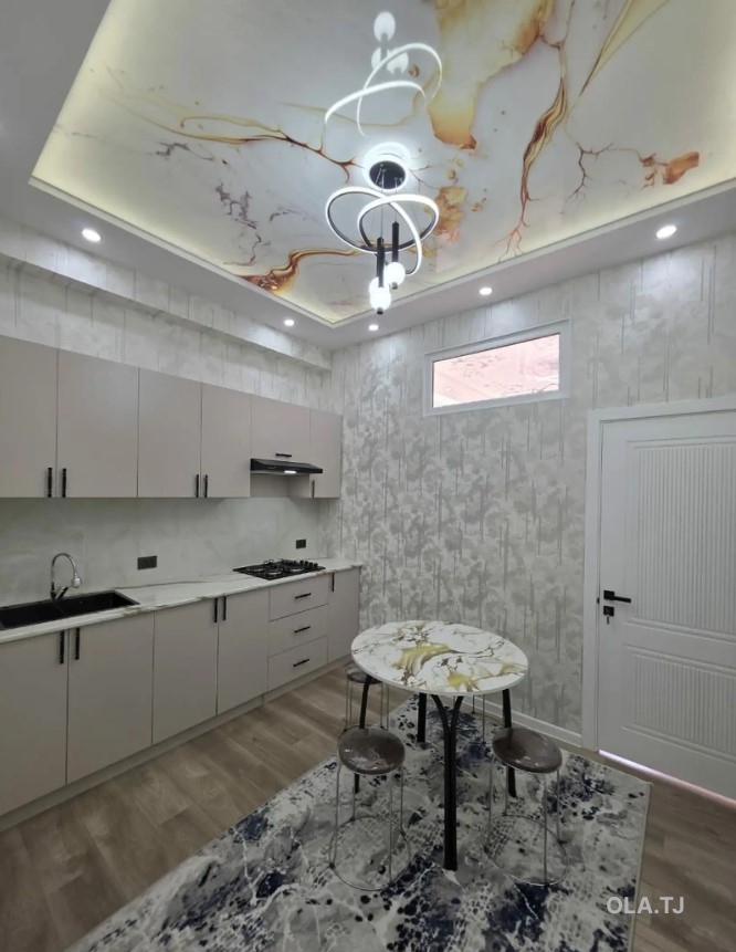 3 комнатная квартира, 4 этаж, 51 м²