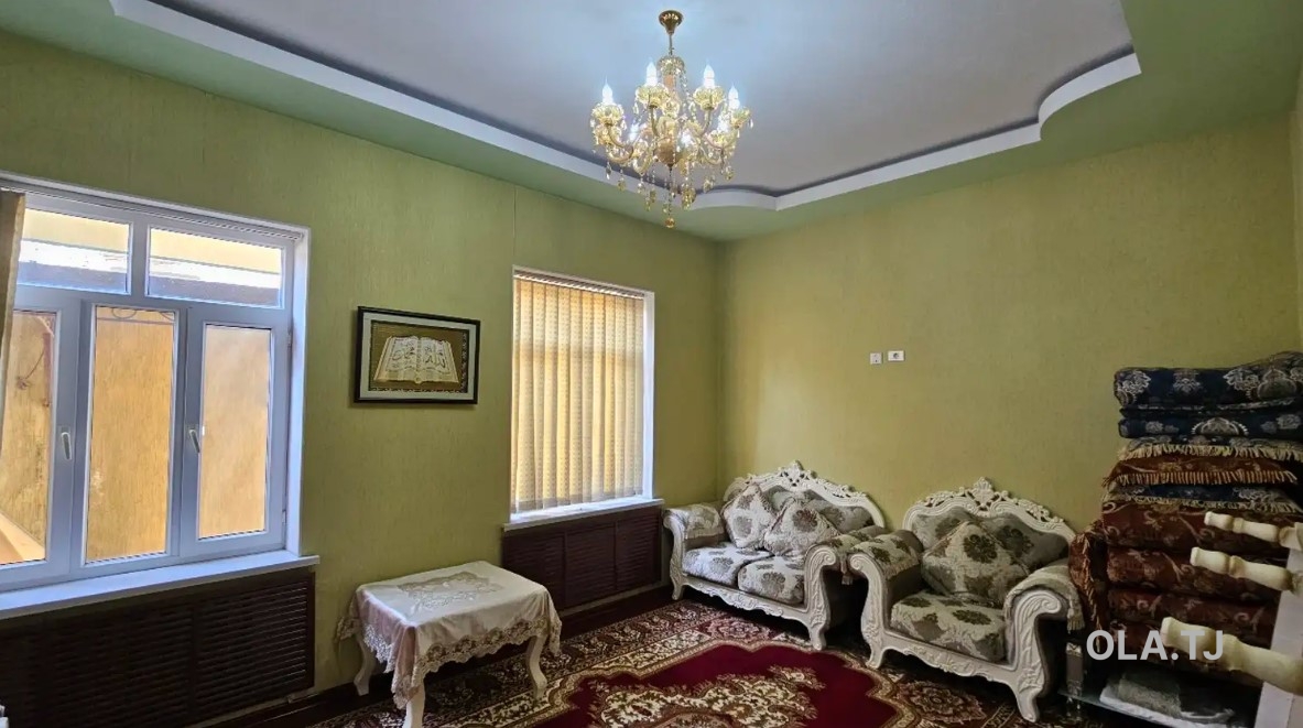 Дом (хавли), 6 комнат, 4 эт