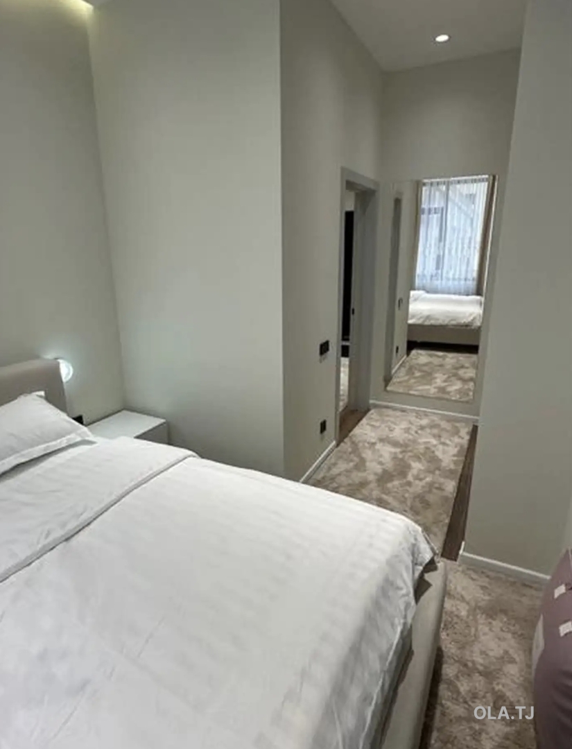 1 комнатная квартира, 4 этаж, 52 м²
