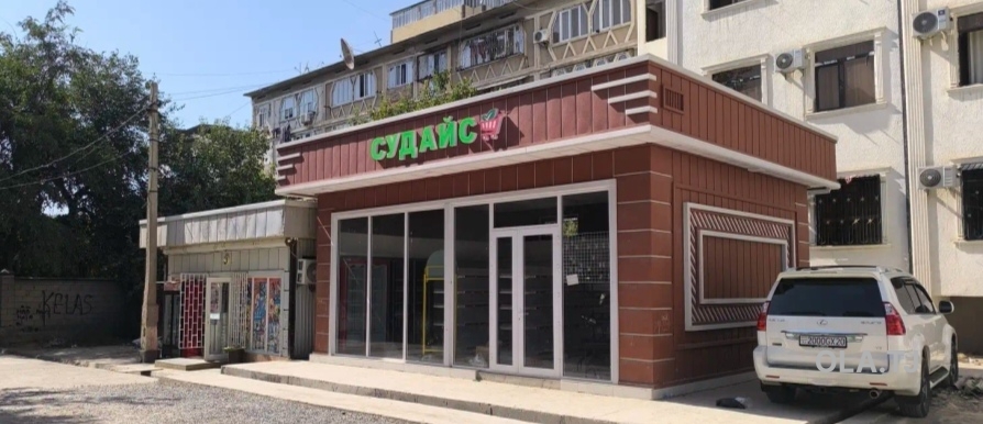 Помещение под магазин / салон, 44м², нехи