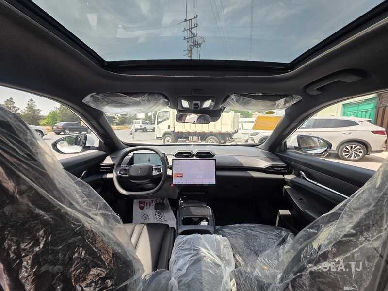 Dongfeng L7, 2025