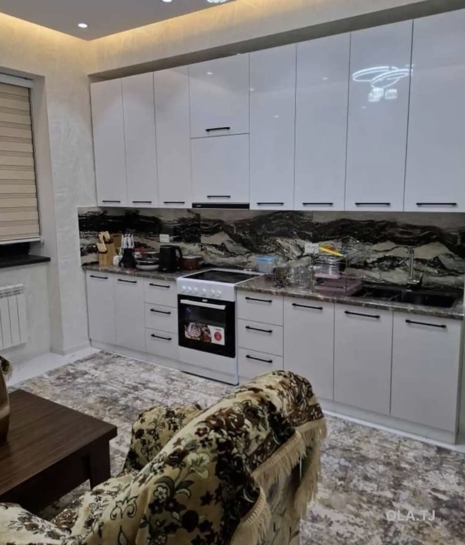 1 комнатная квартира, 4 этаж, 60 м²