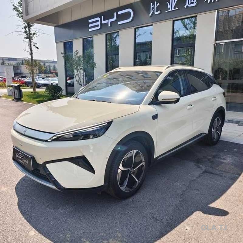 BYD Yuan Plus,  2025