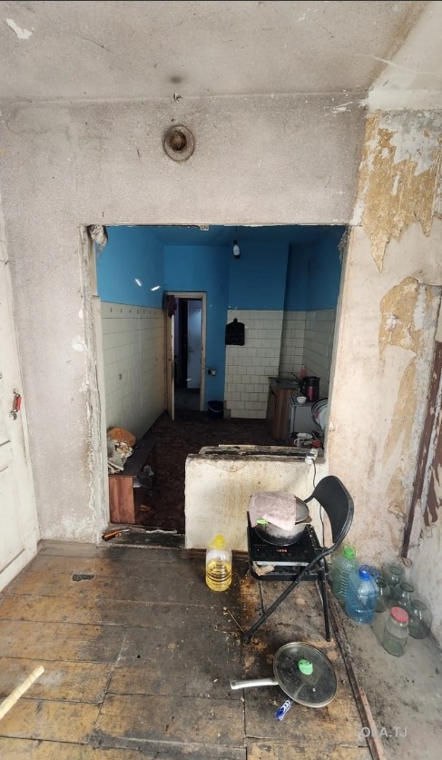 3 комнатная квартира, 3 этаж, 61 м²