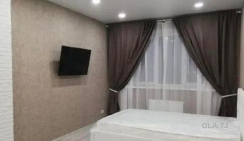 2 комнатная квартира, 4 этаж,