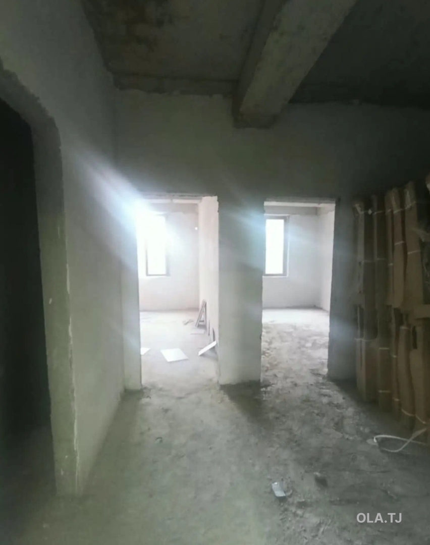 1 комнатная квартира, 7 этаж, 55 м²
