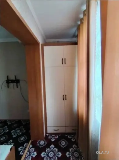 1 комнатная квартира, 6 этаж, 43 м²