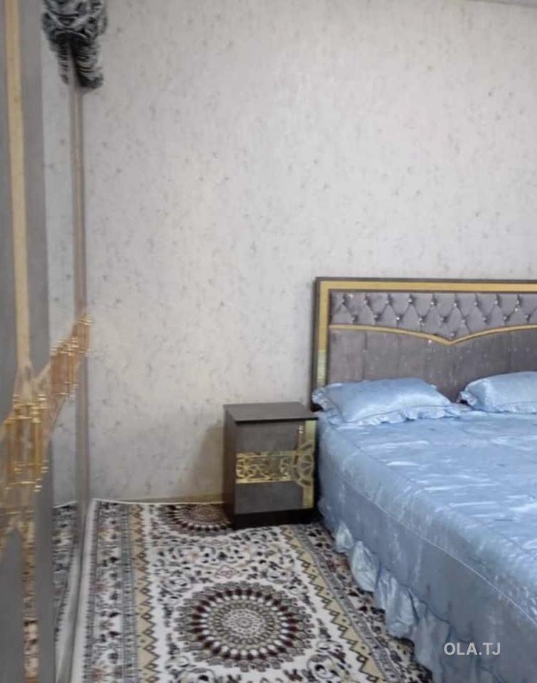 1 комнатная квартира, 5 этаж, 45 м²