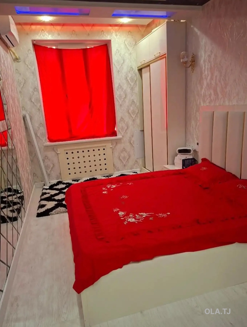 2 комнатная квартира, 22 этаж, 75 м²