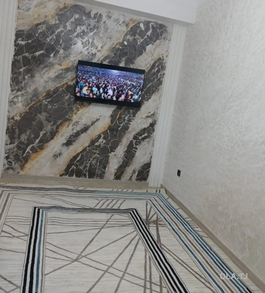 1 комнатная квартира, 2 этаж, 37 м²
