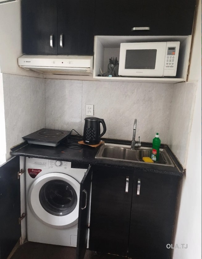 1 комнатная квартира, 2 этаж, 31 м²