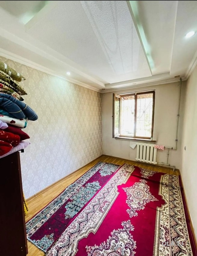 3 комнатная квартира, 1 этаж, 67 м²