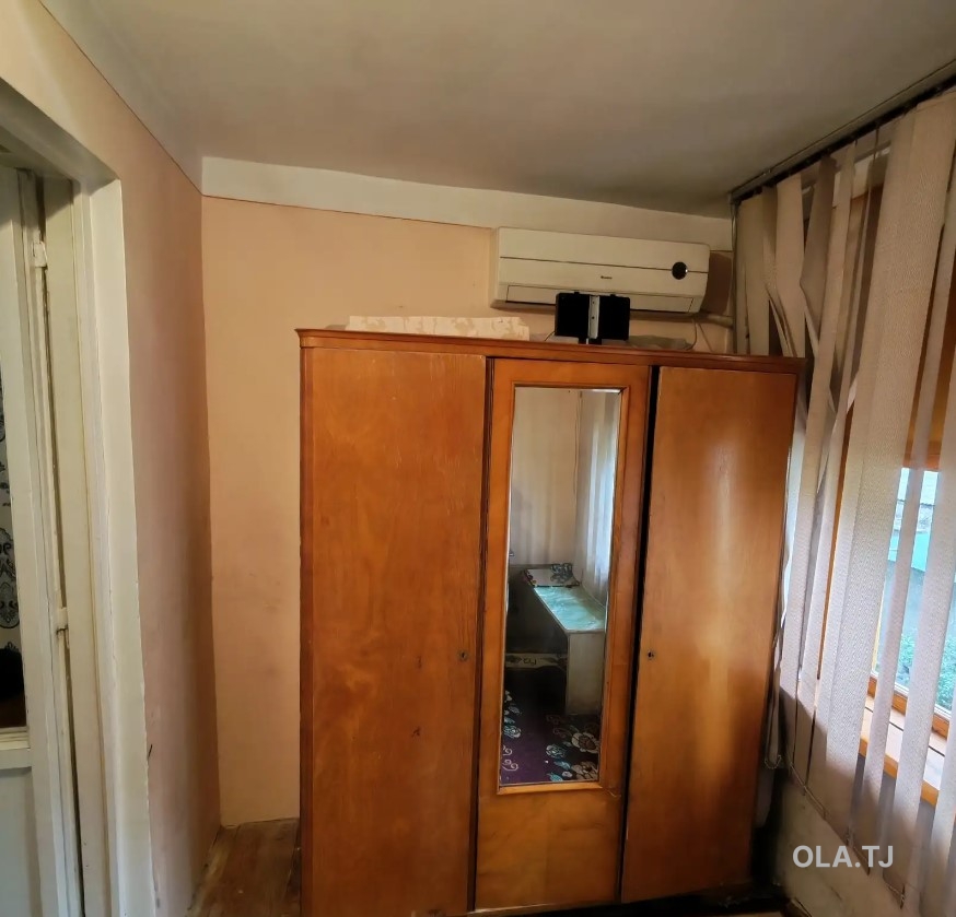 1 комнатная квартира, 3 этаж, 36 м²