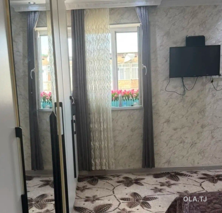 2 комнатная квартира, 3 этаж,