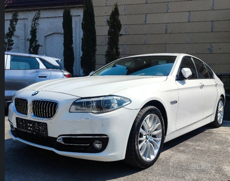 BMW 5 серия,  2014