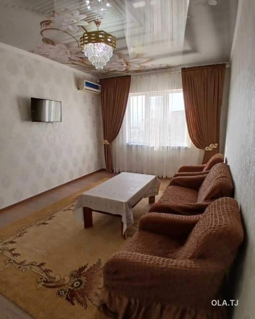 3 комнатная квартира, 9 этаж, 67 м²