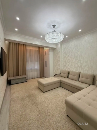 1 комнатная квартира, 6 этаж, 55 м²