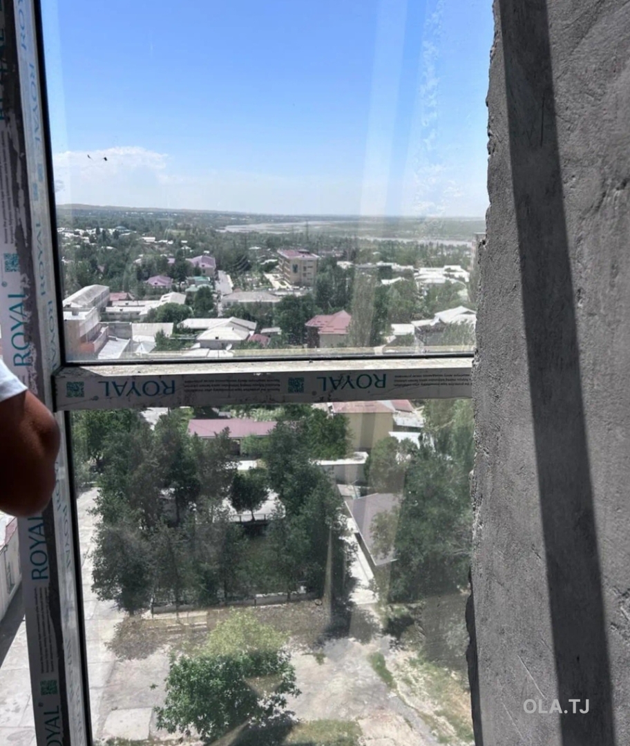 1 комнатная квартира, 11 этаж, 56 м²