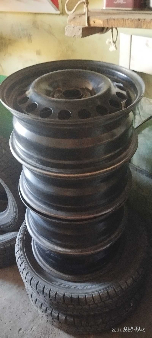 Диски R15