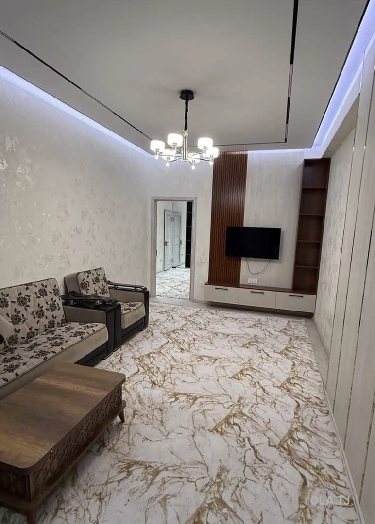 2 комнатная квартира, 6 этаж, 63 м²