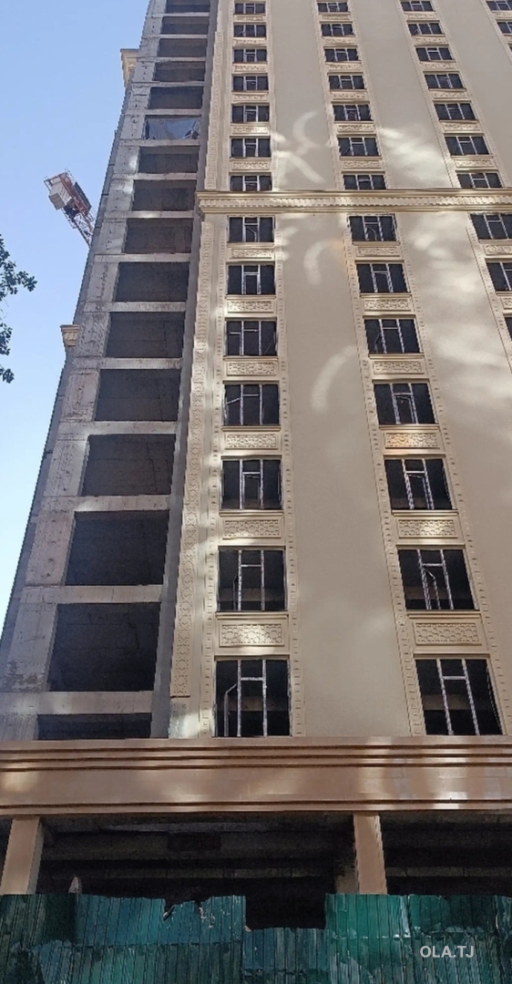 1 комнатная квартира, 14 этаж, 60 м²