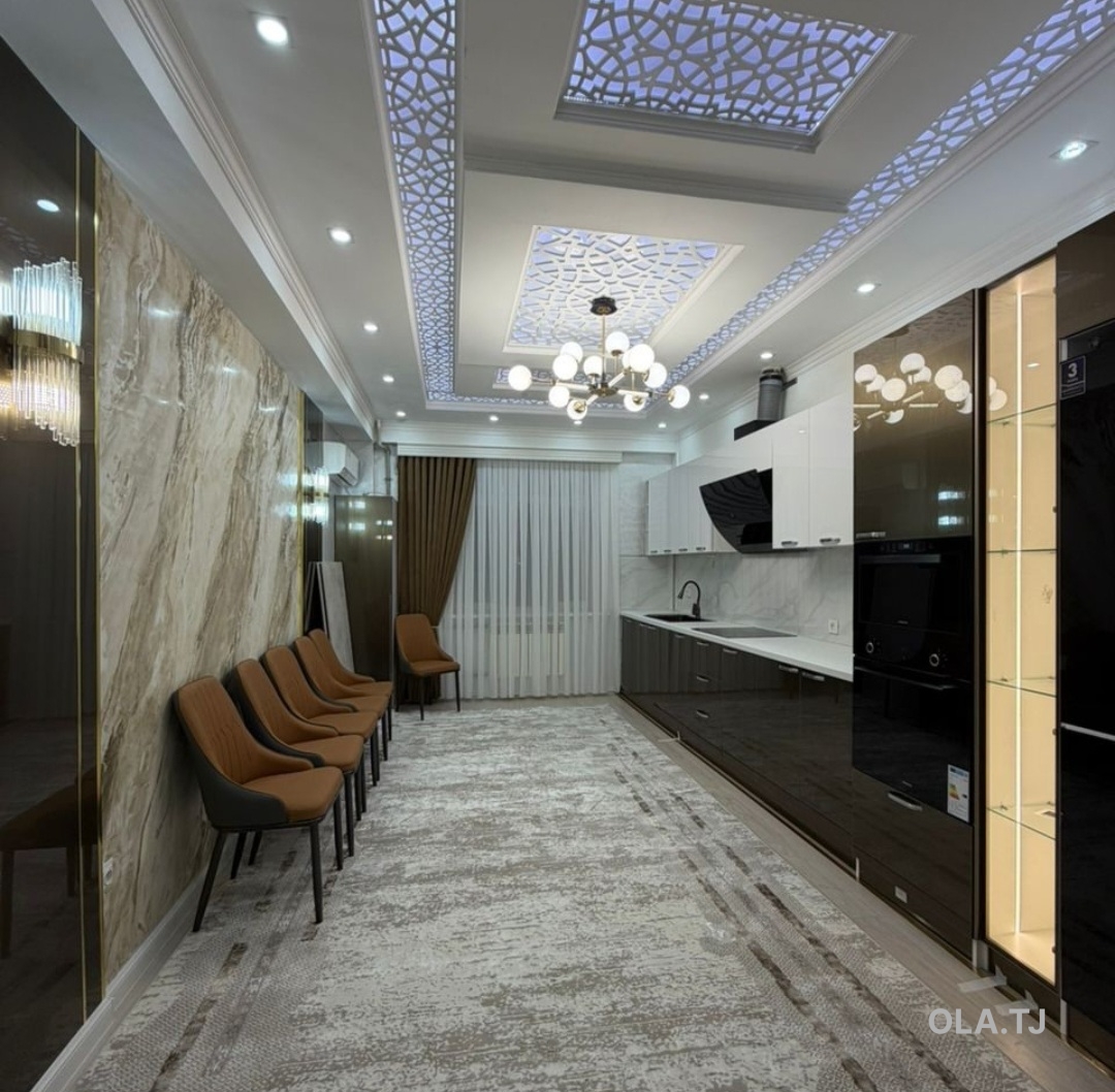 3 комнатная квартира, 11 этаж, 118 м²