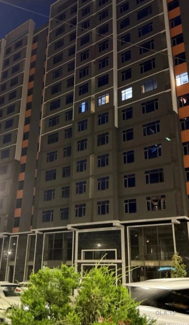 2 комнатная квартира, 8 этаж, 73 м²