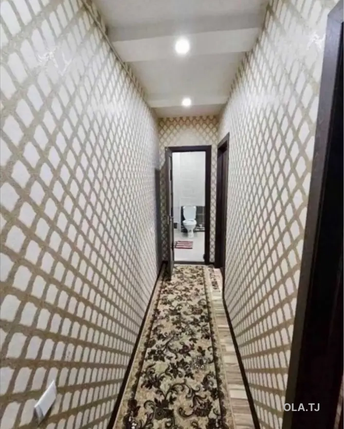 1 комнатная квартира, Цокольный этаж, 60 м²