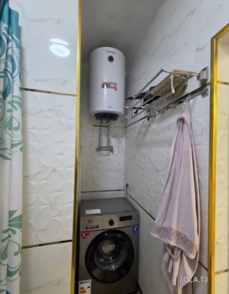 2 комнатная квартира, 7 этаж, 83 м²