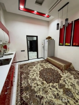 1 комнатная квартира, 1 этаж, 153 м²