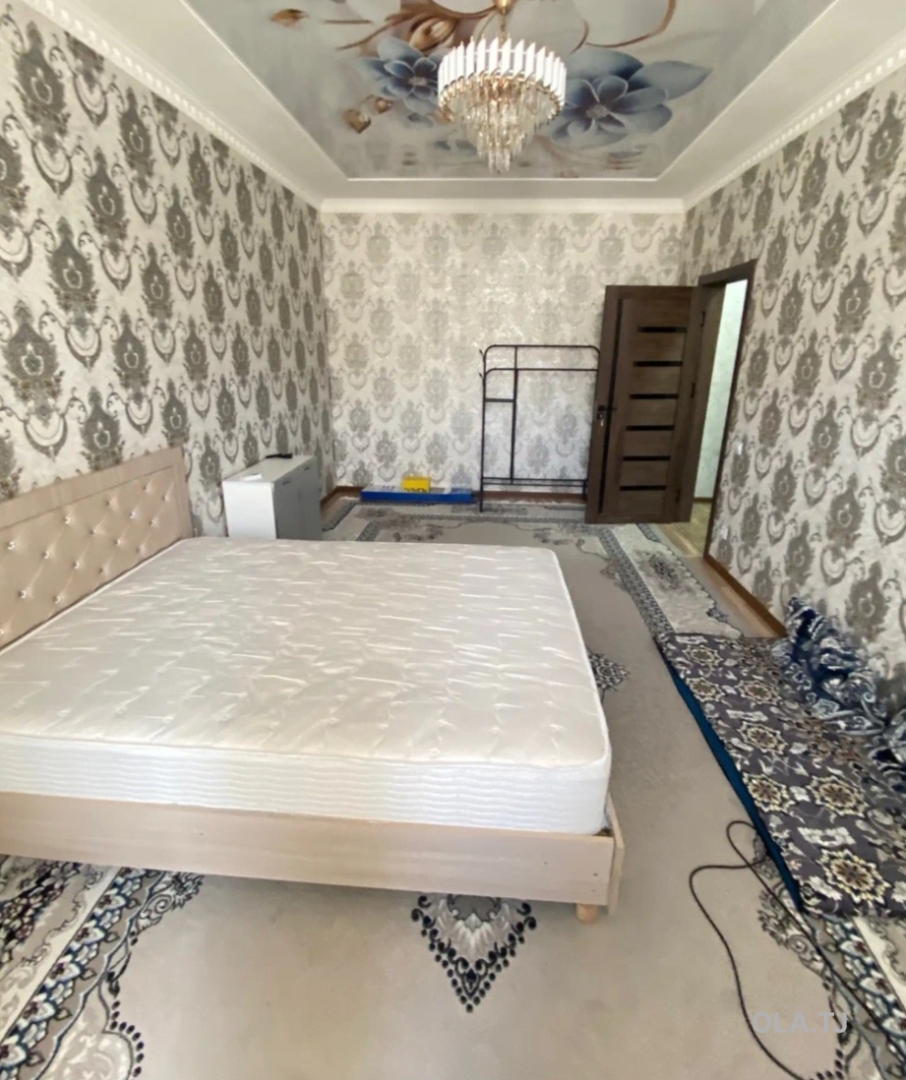 2 комнатная квартира, 5 этаж, 55 м²