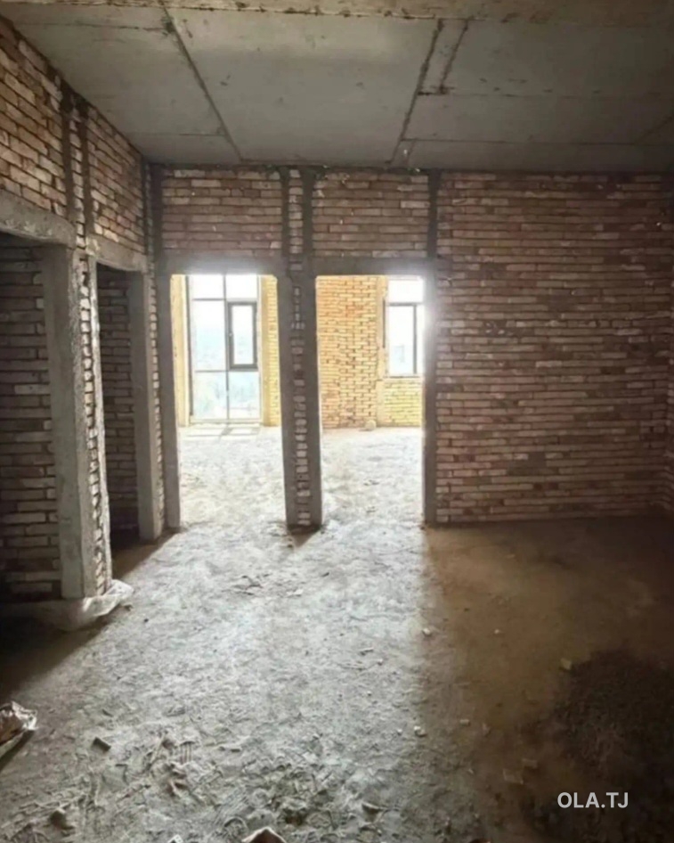 2 комнатная квартира, 10 этаж, 52 м²