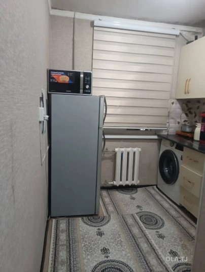 1 комнатная квартира, 4 этаж, 35 м²