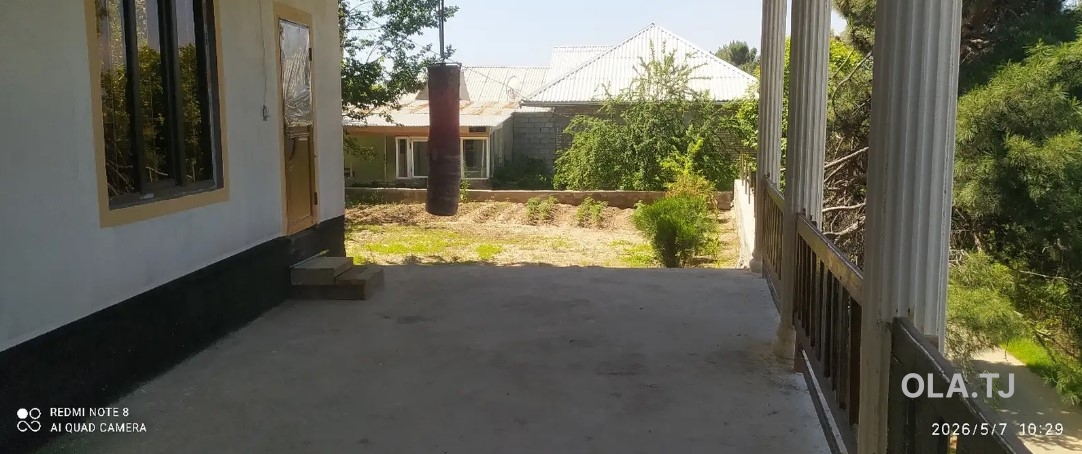 Дом (хавли), 4 комнат,