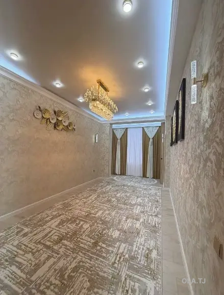 3 комнатная квартира, 3 этаж, 100 м²