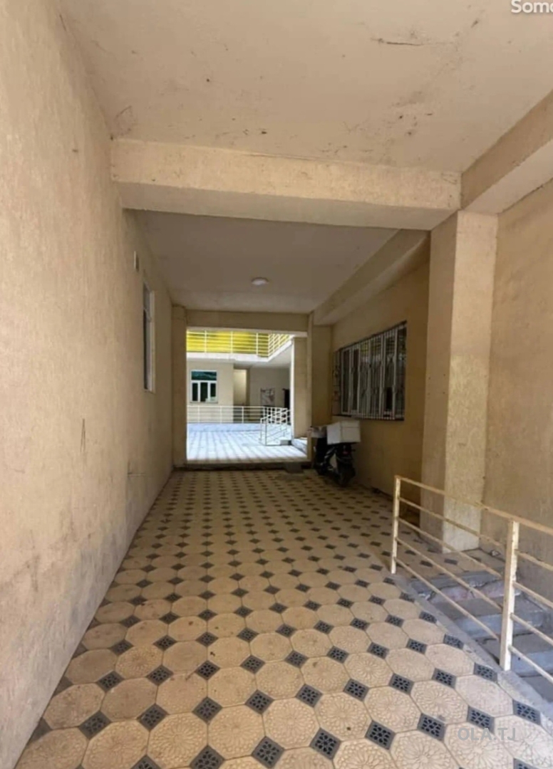 1 комнатная квартира, 2 этаж,