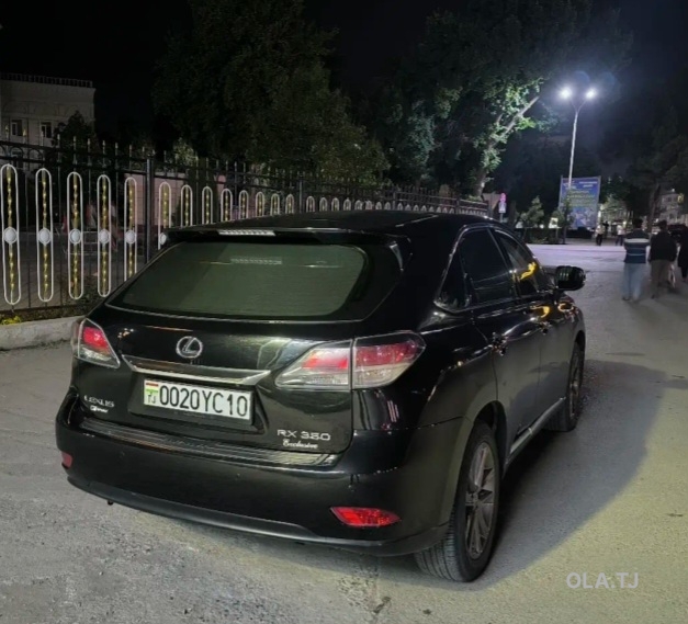 Lexus RX,  2014